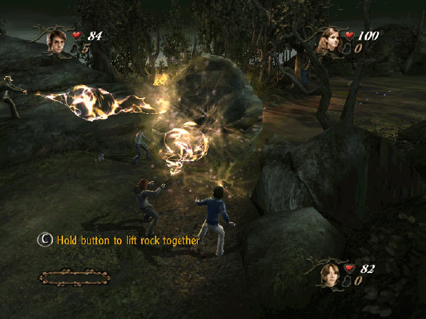哈利波特与火焰杯(Harry Potter And The Goblet Of Fire)硬盘版截图3