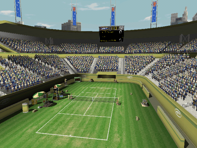 ��������:ְҵѲ����(Perfect Ace - Pro Tournament Tennis)Ӳ�̰��ͼ1