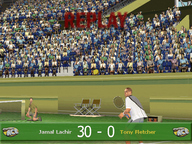 ��������:ְҵѲ����(Perfect Ace - Pro Tournament Tennis)Ӳ�̰��ͼ3