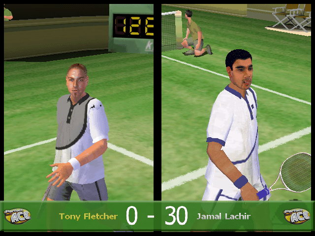 ��������:ְҵѲ����(Perfect Ace - Pro Tournament Tennis)Ӳ�̰��ͼ2