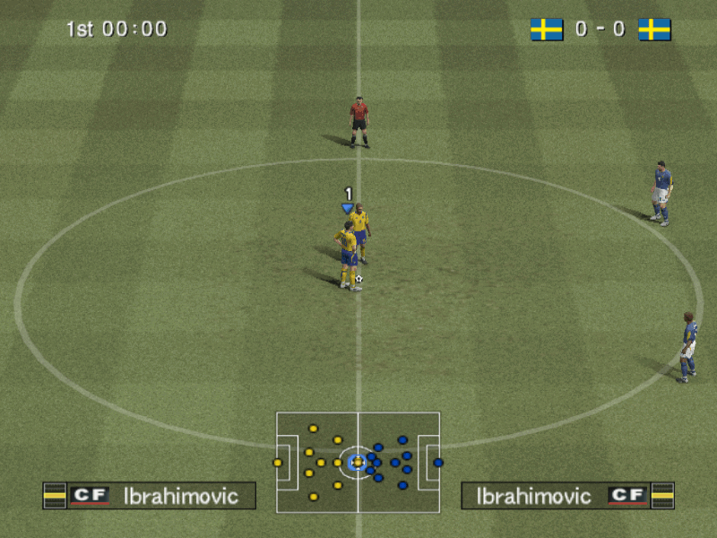 ʵ������6(Pro Evolution Soccer 6)Ӳ�̰��ͼ2