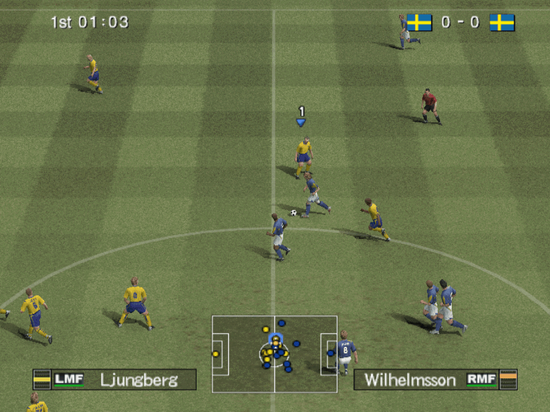ʵ������6(Pro Evolution Soccer 6)Ӳ�̰��ͼ3