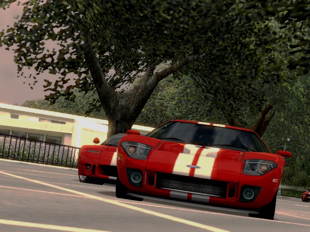 ���ؽ�ͷ����(Ford Street Racing)Ӳ�̰��ͼ1