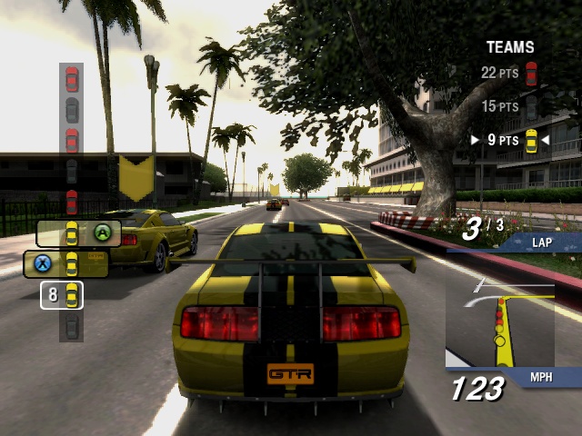 ���ؽ�ͷ����(Ford Street Racing)Ӳ�̰��ͼ2