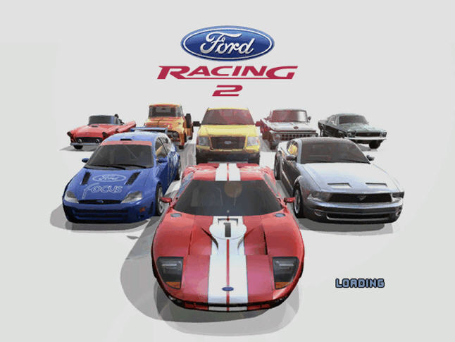 ��������2(Ford Racing 2)Ӳ�̰��ͼ0