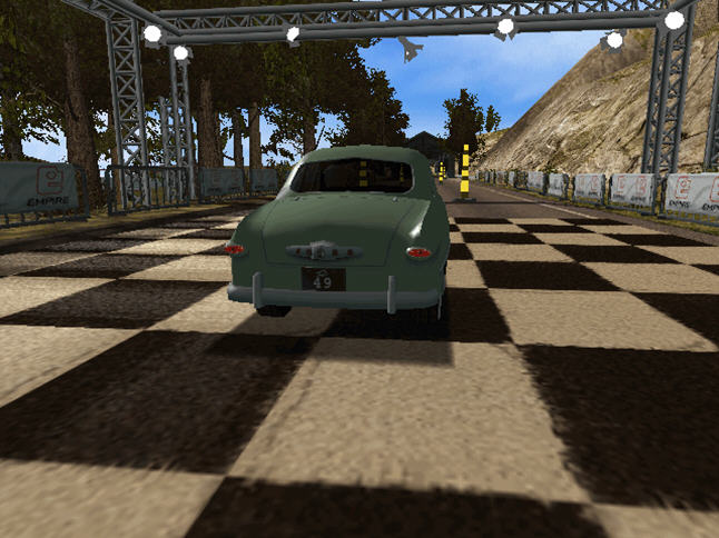 ��������2(Ford Racing 2)Ӳ�̰��ͼ3