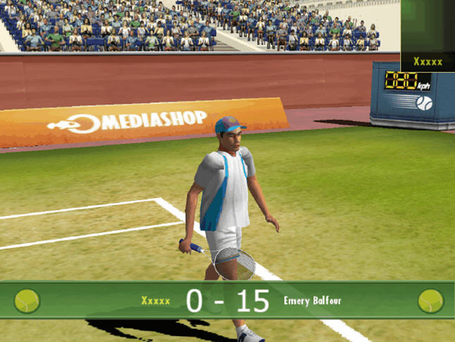 ����ְҵ������(International Tennis Pro)Ӳ�̰��ͼ2