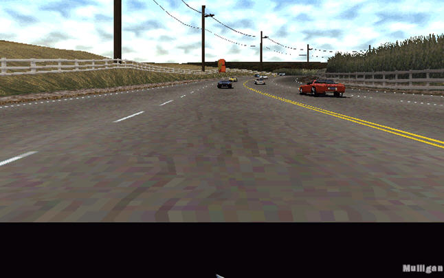 �¼�Ʒ�ɳ�3(V-Rally 2: Expert Edition)Ӳ�̰��ͼ1