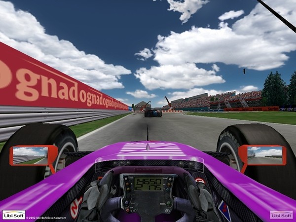 ģ������3(Racing Simulation 3)Ӳ�̰��ͼ0