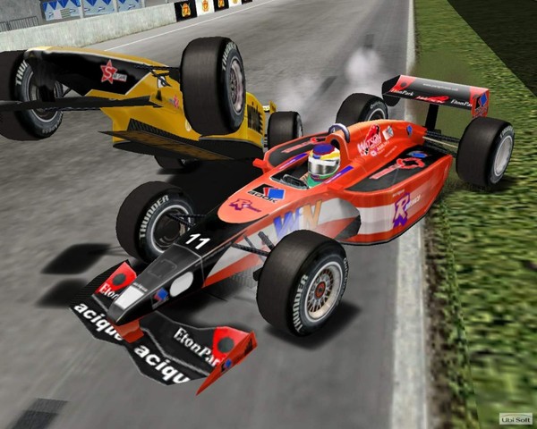 ģ������3(Racing Simulation 3)Ӳ�̰��ͼ2