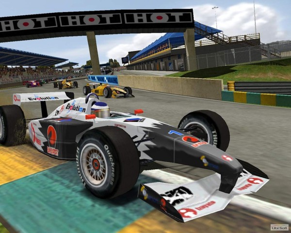 ģ������3(Racing Simulation 3)Ӳ�̰��ͼ3