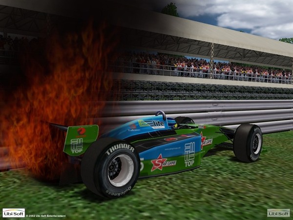 ģ������3(Racing Simulation 3)Ӳ�̰��ͼ1