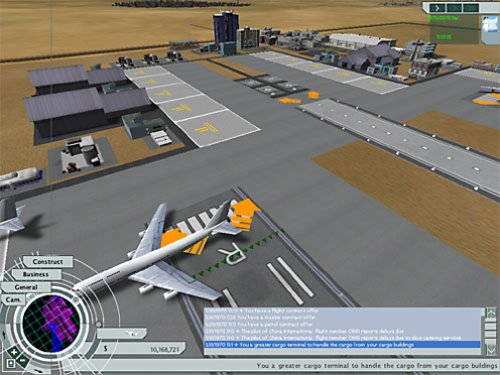 �������3(Airport Tycoon 3) Ӣ���ⰲװ���ͼ0