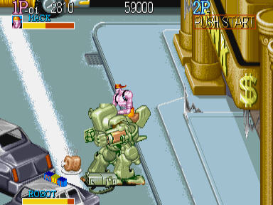 ����(Captain Commando) �ֻ���Ϸ��ͼ2