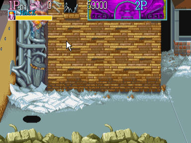 ����(Captain Commando) �ֻ���Ϸ��ͼ0
