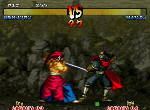 �̻�3(Samurai3)Ӳ�̰��ͼ1