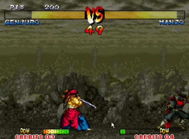 �̻�3(Samurai3)Ӳ�̰��ͼ2