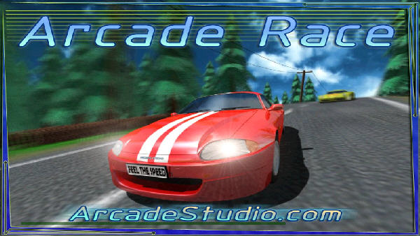ð�մ�����(ArcadeRace) Ӣ�İ�װ���ͼ0