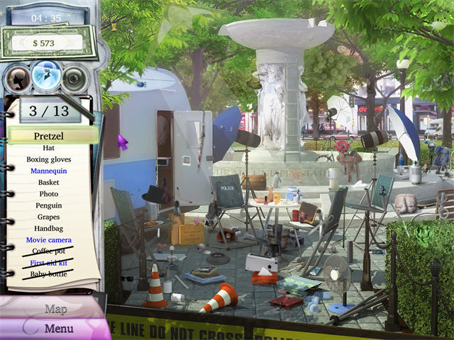 ʱ��ıɱ��(Hostile Makeover A Fashion Murder Mystery Game )Ӳ�̰��ͼ1