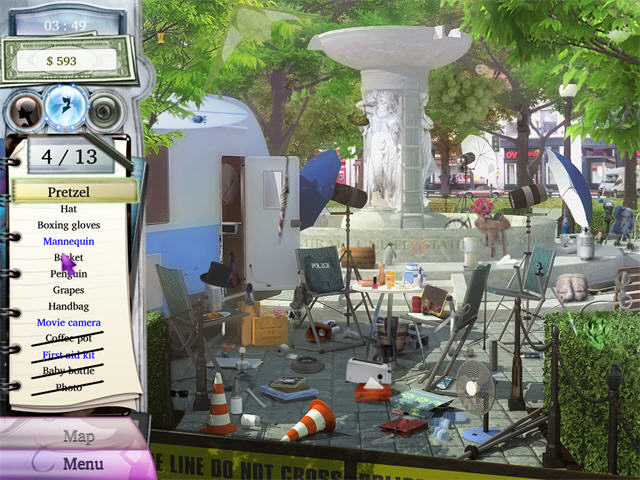 ʱ��ıɱ��(Hostile Makeover A Fashion Murder Mystery Game )Ӳ�̰��ͼ2