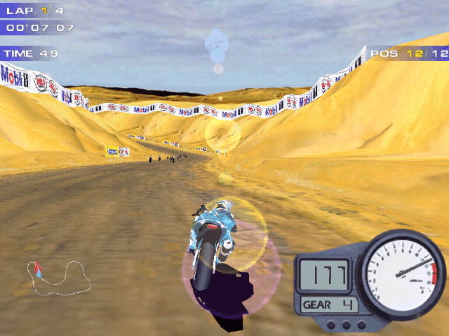 Ħ��Ӣ��2(MOTO RACER 2) Ӳ�̰��ͼ0