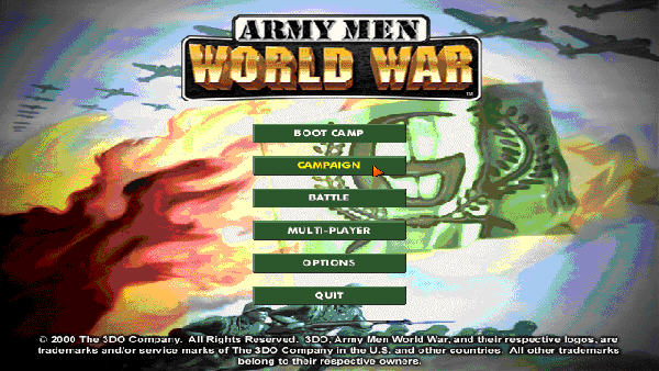 ��߱��Ŵ�ս5(ArmyMen5) Ӣ�İ�װ���ͼ0
