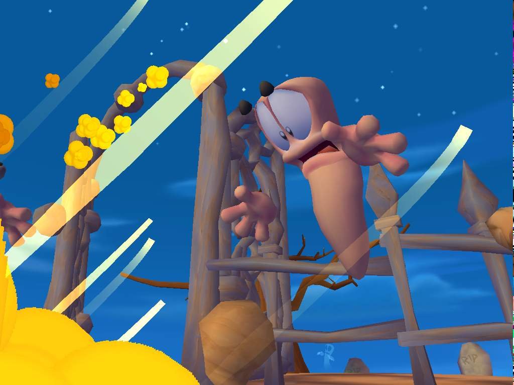 百战天虫6(Worms6) 英文安装版截图2