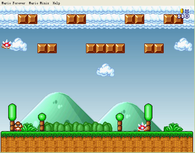 ��Զ�ĳ�������(Mario Forever)Ӳ�̰��ͼ1