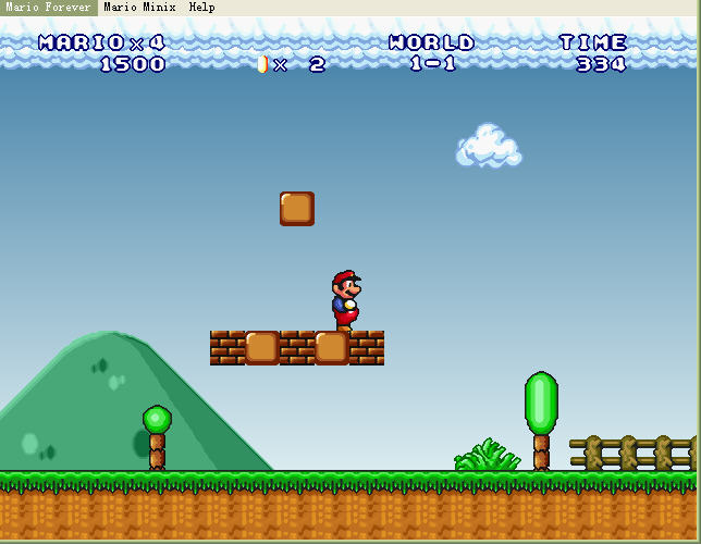 ��Զ�ĳ�������(Mario Forever)Ӳ�̰��ͼ2