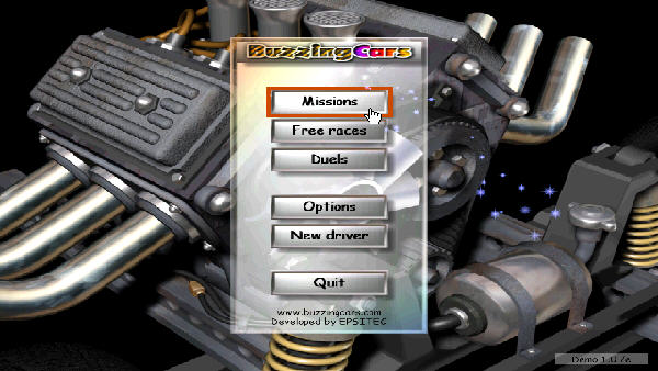 Buzzing CarsӢ�İ�װ���ͼ1