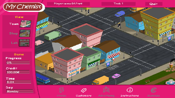 ��ѧ�Ҵ��(Chemist Tycoon) Ӣ�İ�װ���ͼ0