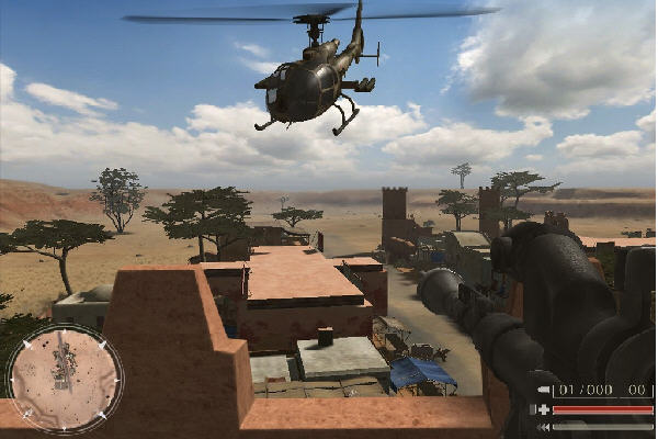 �������� �����⼮����(Code of Honor: The French Foreign Legion) Ӣ�İ�װ���ͼ0