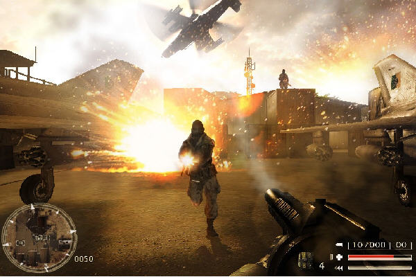 �������� �����⼮����(Code of Honor: The French Foreign Legion) Ӣ�İ�װ���ͼ3