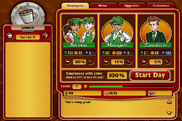 ���ȴ��2006(Coffee Tycoon2006) Ӣ�İ�װ���ͼ1