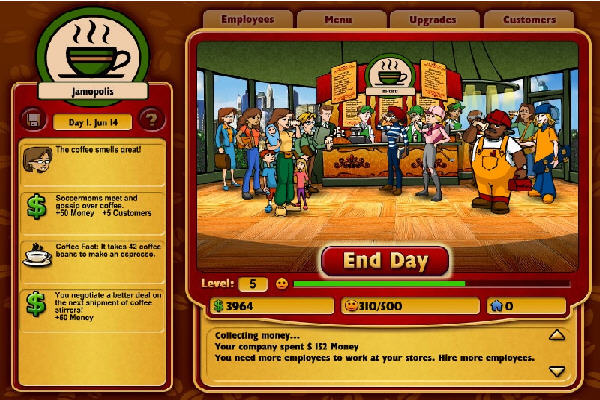 ���ȴ��2006(Coffee Tycoon2006) Ӣ�İ�װ���ͼ2