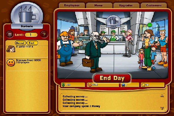 ���ȴ��2006(Coffee Tycoon2006) Ӣ�İ�װ���ͼ3