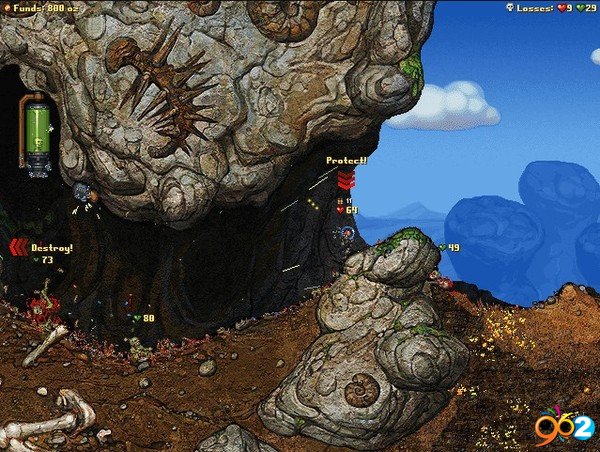 ����ָ��(Cortex Command) Ӳ�̰�װ���ͼ2