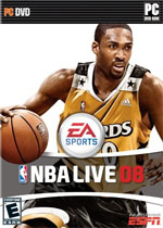 nba live 08���Ĳ���