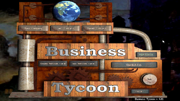 商业大亨(Business Tycoon) 英文安装版截图1
