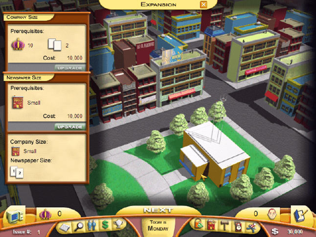 С�����(Tabloid Tycoon)Ӳ�̰��ͼ0