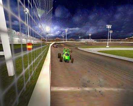 ��������������ŵ��˹ά��(Sprint Cars: Road To Knoxville)Ӳ�̰��ͼ0