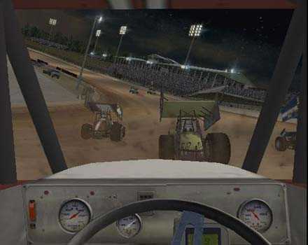 ��������������ŵ��˹ά��(Sprint Cars: Road To Knoxville)Ӳ�̰��ͼ2