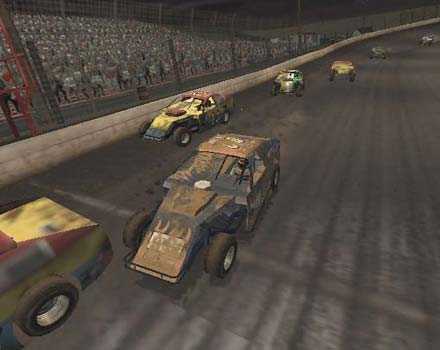 ��������������ŵ��˹ά��(Sprint Cars: Road To Knoxville)Ӳ�̰��ͼ3