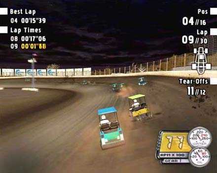 ��������������ŵ��˹ά��(Sprint Cars: Road To Knoxville)Ӳ�̰��ͼ4