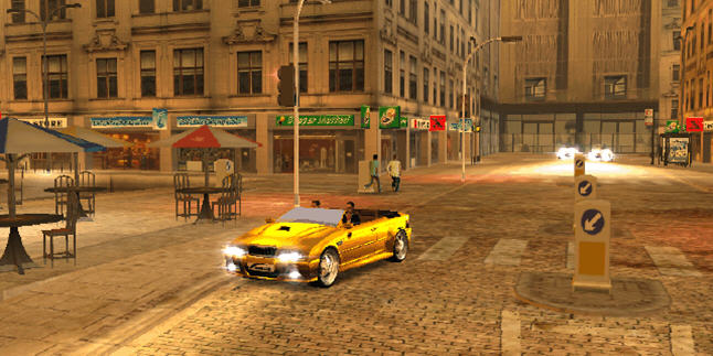 �������⳵˾��2006(Super Taxi Driver 2006)Ӣ��Ӳ�̰��ͼ2