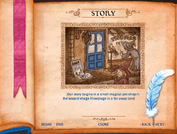 ����˹������ħ������(Thomas And The Magical Words )Ӳ�̰��ͼ0