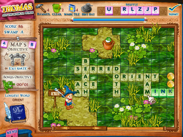 ����˹������ħ������(Thomas And The Magical Words )Ӳ�̰��ͼ2