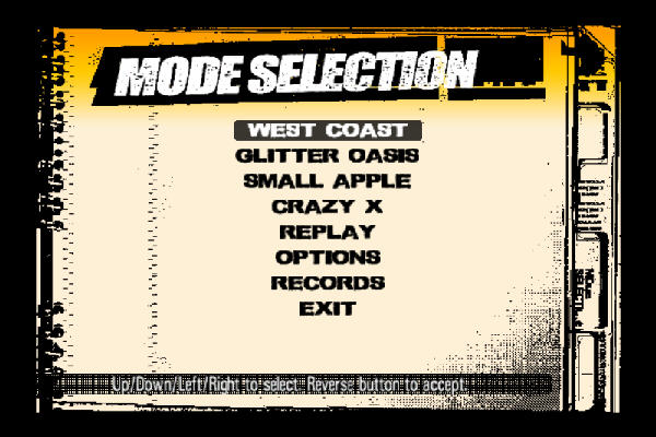 �����⳵3(Craxy Taxi3)��ͼ1