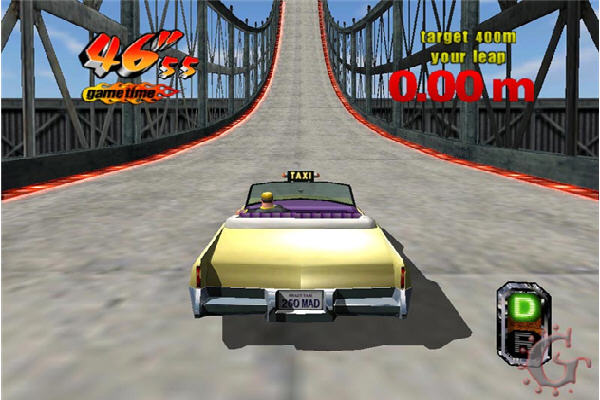 �����⳵3(Craxy Taxi3)��ͼ2