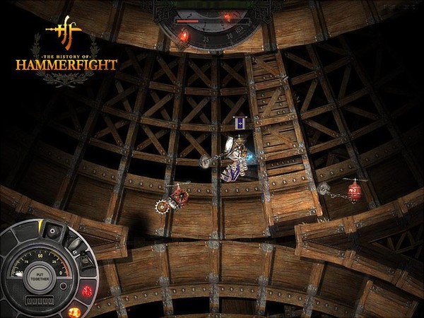 ������ս(Hammerfight)Ӳ�̰��ͼ0